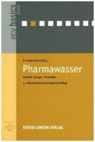 Knjiga Pharmawasser Heinz Kudernatsch