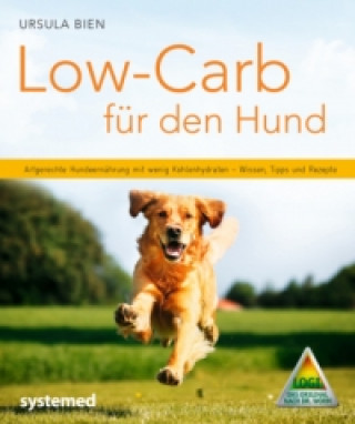 Książka Low-Carb für den Hund Ursula Bien