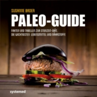 Knjiga Paleo-Guide Susanne Bader