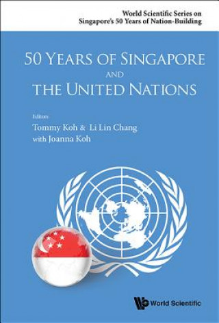 Carte 50 Years Of Singapore And The United Nations Koh Tommy