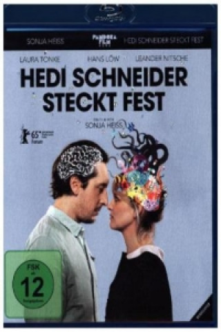 Video Hedi Schneider steckt fest, 1 Blu-ray Laura Tonke