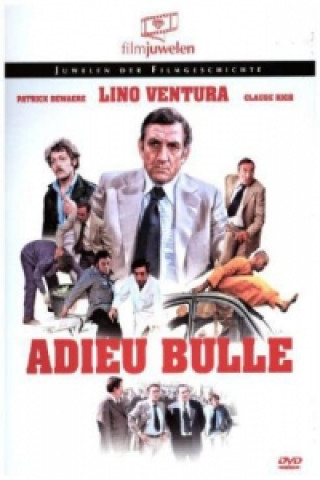 Video Adieu Bulle, 1 DVD Pierre Granier-Deferre