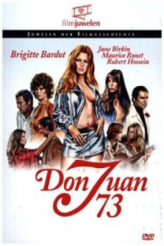 Filmek Don Juan 73, 1 DVD Roger Vadim