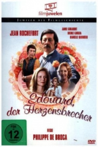 Filmek Edouard, der Herzensbrecher, 1 DVD Isabel García De Herreros