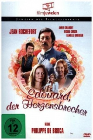 Video Edouard, der Herzensbrecher, 1 DVD Isabel García De Herreros