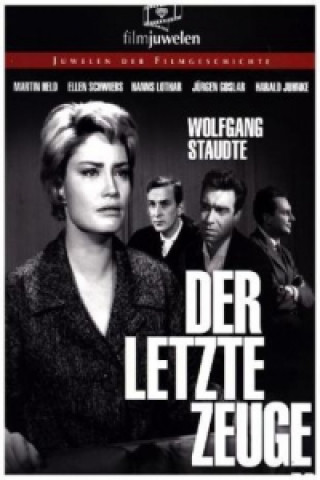 Videoclip Der letzte Zeuge, 1 DVD Wolfgang Staudte