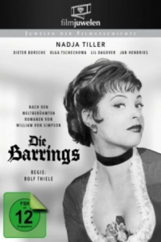Videoclip Die Barrings, 1 DVD Rolf Thiele