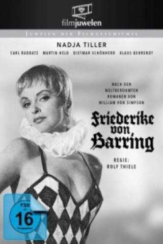 Filmek Friederike von Barring (Die Barrings - Die Geschichte geht weiter), 1 DVD Rolf Thiele