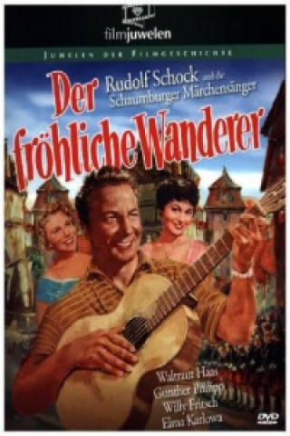 Wideo Der fröhliche Wanderer, 1 DVD Rudolf Schock