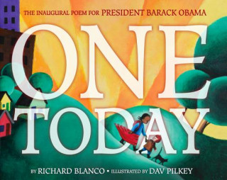 Book One Today Richard Blanco