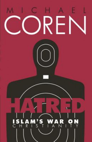 Книга Hatred Michael Coren