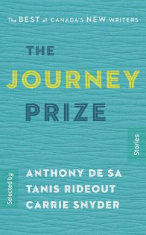 Kniha Journey Prize Stories 27 Various