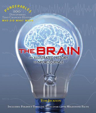 Kniha Brain Tom Jackson