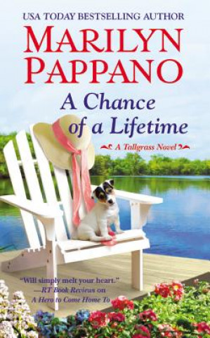 Kniha Chance of a Lifetime Marilyn Pappano
