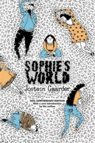 Книга Sophie's World Jostein Gaarder