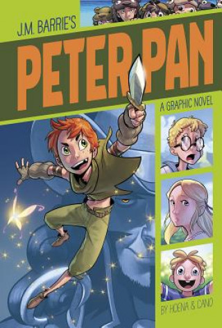 Könyv Peter Pan James Matthew Barrie