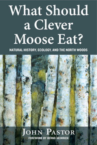 Kniha What Should a Clever Moose Eat? John Pastor