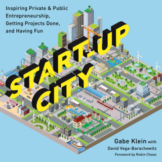 Buch Start-Up City Gabe Klein