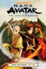 Carte Avatar: The Last Airbender - Smoke And Shadow Part 1 Gene Luen Yang