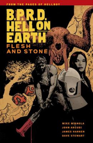 Book B.p.r.d Hell On Earth Vol. 11 Mike Mignola