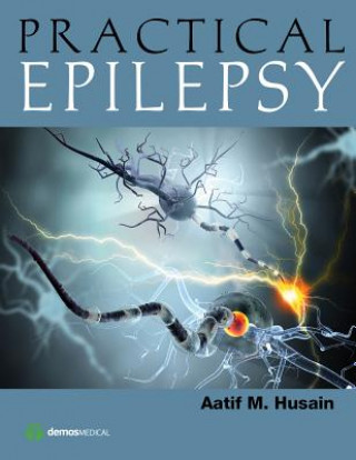 Kniha Practical Epilepsy Aatif Husain