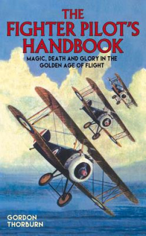 Kniha Fighter Pilot's Handbook Gordon Thorburn