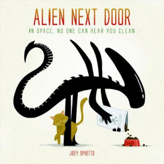 Book Alien Next Door Joey Spiotto