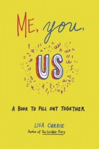Könyv Me, You, Us Lisa Currie