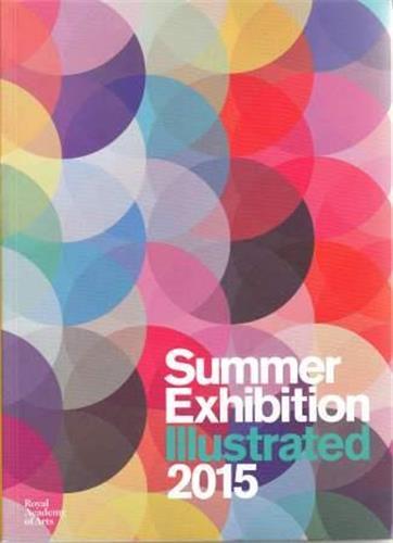 Boek Summer Exhibition Illustrated 2015 ROYAL ACADEMY