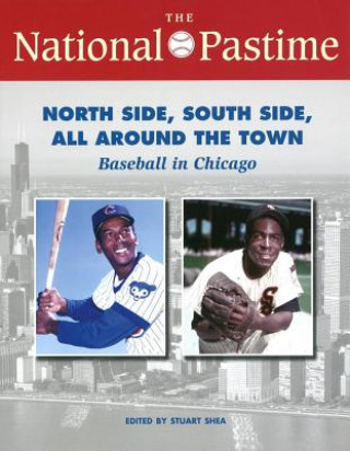 Kniha National Pastime, 2015 Society for American Baseball Research (Sabr)