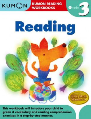Kniha Grade 3 Reading Eno Sarris