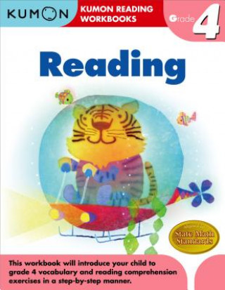 Kniha Grade 4 Reading Eno Sarris