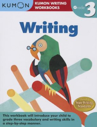 Könyv Grade 3 Writing Kumon Publishing