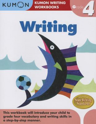 Könyv Grade 4 Writing 
