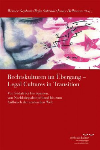 Kniha Rechtskulturen im Übergang/Legal Cultures in Transition Werner Gephart