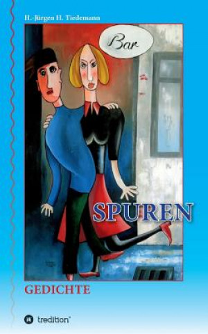 Buch Spuren Hans-Jürgen Heinrich Tiedemann