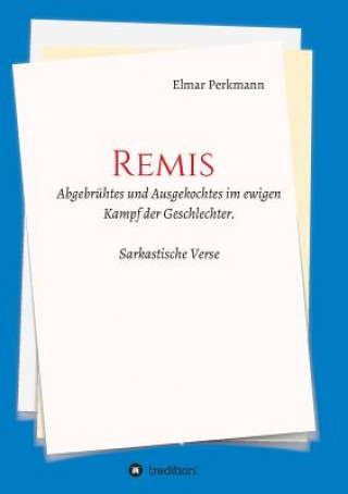 Buch Remis Elmar Perkmann