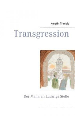 Книга Transgression Kerstin Trimble