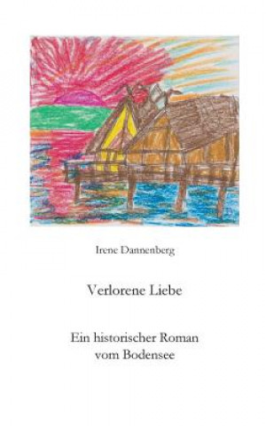 Boek Verlorenen Liebe Irene Dannenberg