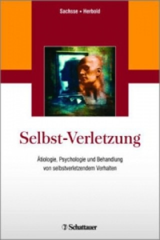 Книга Selbst-Verletzung 