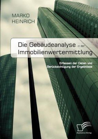 Carte Gebaudeanalyse in der Immobilienwertermittlung Marko Heinrich