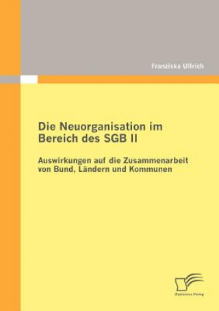 Carte Neuorganisation im Bereich des SGB II Franziska Ullrich