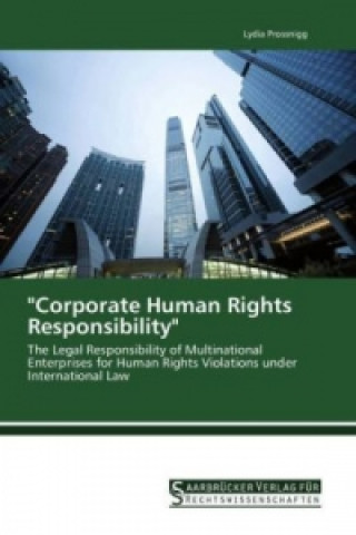 Carte "Corporate Human Rights Responsibility" Lydia Prossnigg