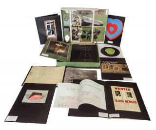 Kniha Duchamp: Museum in a box Marcel Duchamp