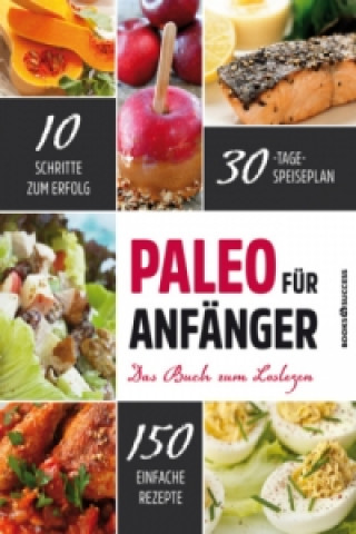 Książka Paleo für Anfänger Kenzie Swanhart