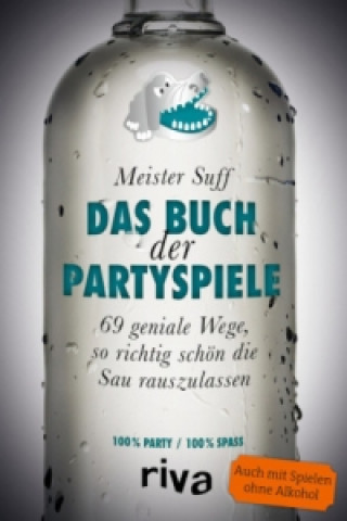 Book Das Buch der Partyspiele Meister Suff