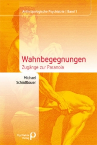 Knjiga Wahnbegegnungen Michael Schödlbauer