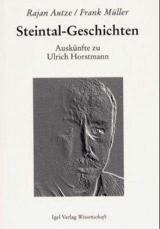 Book Steintal-Geschichten Rajan Autze