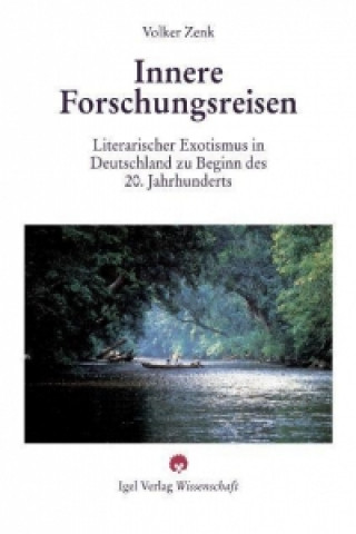 Buch Innere Forschungsreisen Volker Zenk