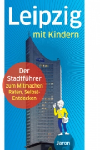 Könyv Leipzig mit Kindern Ine Dippmann